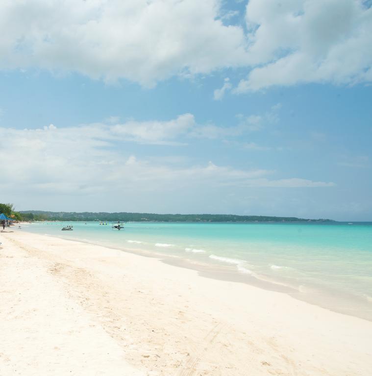 Hotel Negril Palms Zewnętrze zdjęcie